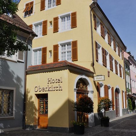 Boutiquehotel Oberkirch Im Zentrum Freiburg Bagian luar foto