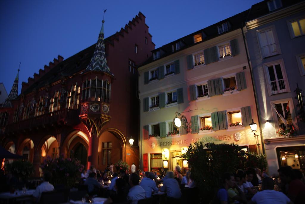 Boutiquehotel Oberkirch Im Zentrum Freiburg Bagian luar foto